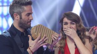 'OT 2017' brilla con éxito en su final y corona a Amaia ganadora con un increíble 30,8%