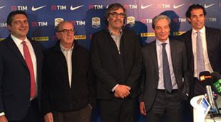 Mediapro se adjudica los derechos de la Liga Italiana hasta 2021