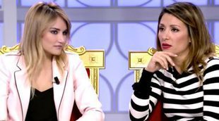 Alba Carrillo ficha por 'Mujeres y hombres y viceversa' como nueva opinionista