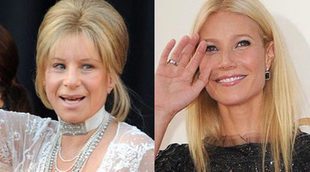 Gwyneth Paltrow y Barbra Streisand, posibles fichajes para la nueva serie de Ryan Murphy en Netflix