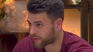 La hambrienta cita entre Jonathan y Erika en 'First Dates' que acaba con un golpe en la cara