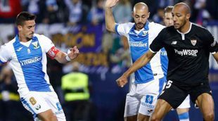 El partido entre el Sevilla y el Leganés, líder en Gol (3,7%) y 'Fatmagül' destaca en Nova (3,8%)