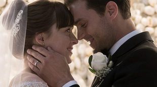 "Cincuenta sombras liberadas" se estrena en cines tras el éxito en televisión de "Cincuenta sombras de Grey"
