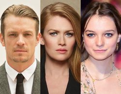 Joel Kinnaman, Mireille Enos y Esme Creed-Miles protagonizarán la adaptación televisiva de "Hanna"