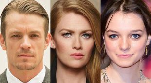 Joel Kinnaman, Mireille Enos y Esme Creed-Miles protagonizarán la adaptación televisiva de "Hanna"