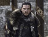 'Juego de tronos': Se filtran nuevas imágenes de Jon Nieve en un lugar clave en la octava temporada