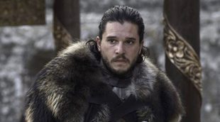 'Juego de tronos': Se filtran nuevas imágenes de Jon Nieve en un lugar clave en la octava temporada
