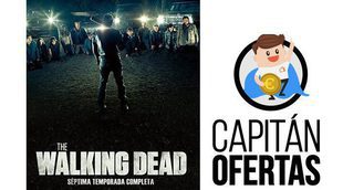 Las mejores ofertas en merchandising y DVD y Blu-Ray: 'Dragon Ball', 'The Walking Dead', 'Juego de Tronos'