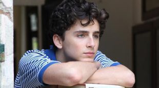 Timothée Chalamet ("Call me by your name") ficha por "The King" de Netflix para ser Enrique V