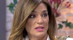 Raquel Bollo, a sus compañeros de 'Sálvame' en 'Viva la vida': "¿Es criticable que quiera volver a trabajar?"
