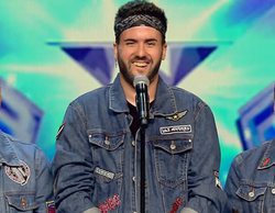 'Got Talent España': Jorge Javier otorga su pase de oro a Bandix y Risto abandona el plató indignado