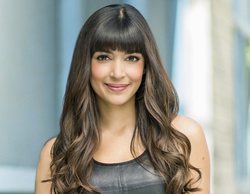 Hannah Simone ('New Girl') protagonizará el remake de 'El gran héroe americano'