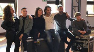 Arrancan los castings de 'Fama a bailar' en Madrid: "Nos sirven todos los estilos siempre que haya calidad"