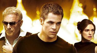 Neox, Nova y FDF se reparten el día con 'Big Bang', 'Fatmagül' y "Jack Ryan: Operación Sombra"