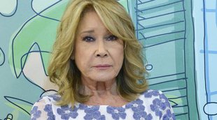 Mila Ximénez desmiente haber dejado 'Sálvame' y carga contra Carlos Lozano: "Es un elemento tóxico"