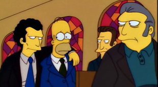 'Los Simpson': Frank Sivero pierde su demanda contra FOX por su parecido con un personaje