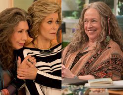 Netflix renueva 'Grace and Frankie' por una quinta temporada y cancela 'Disjointed'