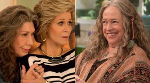 Netflix renueva 'Grace and Frankie' por una quinta temporada y cancela 'Disjointed'