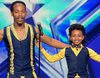 Edurne cierra las audiciones de 'Got Talent España' otorgando su pase de oro a Kiriku Brothers: "Es increíble"