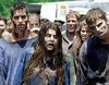 'The Walking Dead' mostrará por primera vez un zombie completamente desnudo