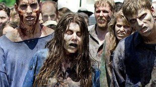 'The Walking Dead' mostrará por primera vez un zombie completamente desnudo