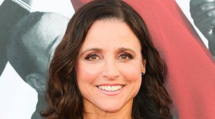 Julia Louis-Dreyfus ('Veep') reaparece tras su operación de cáncer de mama