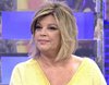'Sálvame': Terelu Campos se enfada y abandona el plató indignada al no poder opinar de Kiko Rivera