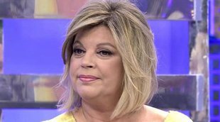 'Sálvame': Terelu Campos se enfada y abandona el plató indignada al no poder opinar de Kiko Rivera