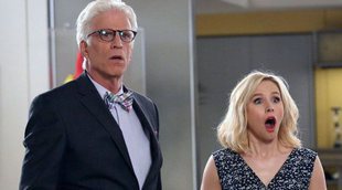 'The Good Place': Kristen Bell responde a las teorías de los fans sobre la serie