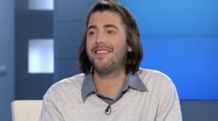 Salvador Sobral reaparece en televisión: "Eurovisión y el trasplante han sido dos experiencias únicas"