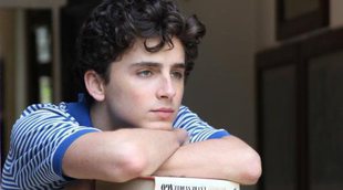 La trayectoria profesional de Timothée Chalamet, la gran revelación de "Call Me By Your Name"