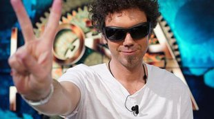 El Hombre de Negro salta de 'El hormiguero' a 'Hora punta' y reivindica la investigación del cáncer infantil