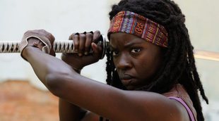 'The Walking Dead': Danai Gurira confiesa estar muy afectada por la muerte de uno de los personajes