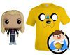 Las mejores ofertas en merchandising y DVD y Blu-Ray: 'Hora de Aventuras', 'Sherlock' y 'Juego de Tronos'