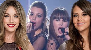 'Tu cara me suena': Cristina Pedroche, Anna Simon y Los Javis se postulan para cantar "Lo Malo" en el programa