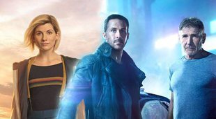 'Doctor Who': La temporada 11 contará con más efectos a cargo de los especialistas de "Blade Runner 2049"