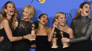 'Big Little Lies': Shailene Woodley, Laura Dern y Zoë Kravitz vuelven a la segunda temporada de la serie