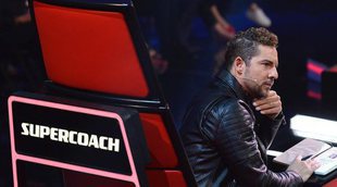 'La Voz Kids 4': David Bisbal vuelve al programa como supercoach, una novedad del formato a nivel mundial