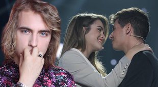 'Tu cara me suena': Manel Navarro se postula para cantar "Tu Canción", de Alfred y Amaia, en el programa