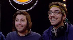 'Festival da Canção 2018': Salvador Sobral aparece por sorpresa para dar apoyo a Janeiro en el certamen