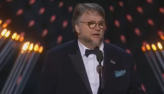 ?Enhorabuena, Guillermo del Toro! 