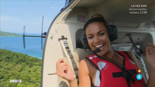 ?Ya estamos aqu?! No, no vamos a saltar desde el helic?ptero pero lo vamos a comentar TODO. ?Empezamos en nada!