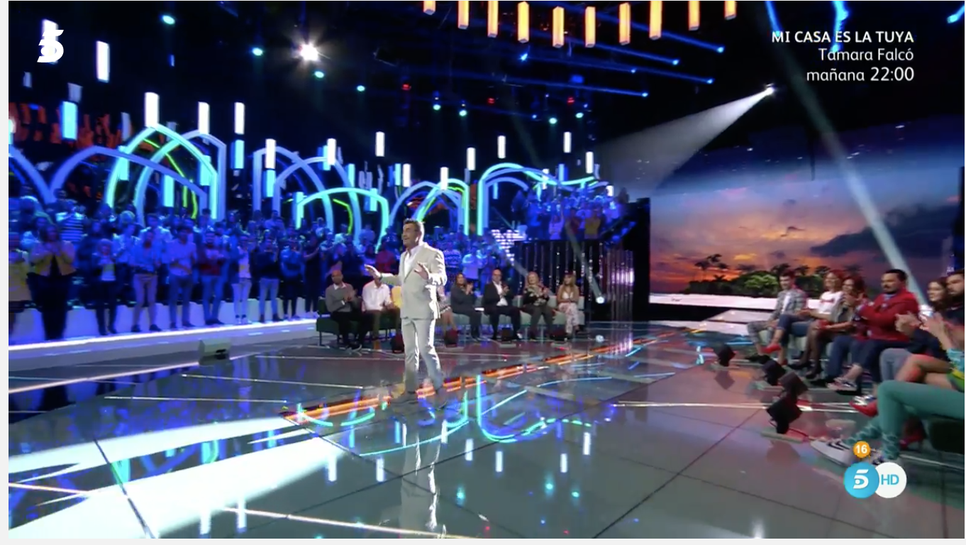 ?Y ahora s?! ?Empieza la gala!