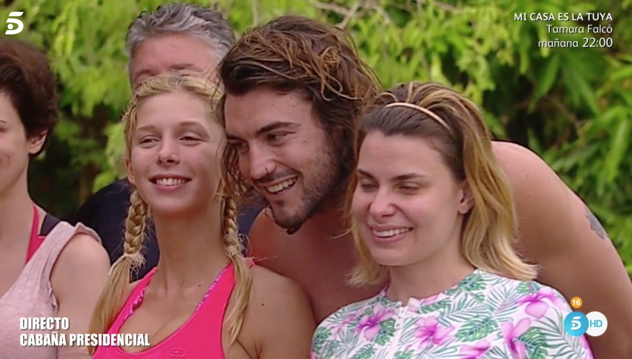 Logan, elegido por unanimidad el l?der del segundo grupo