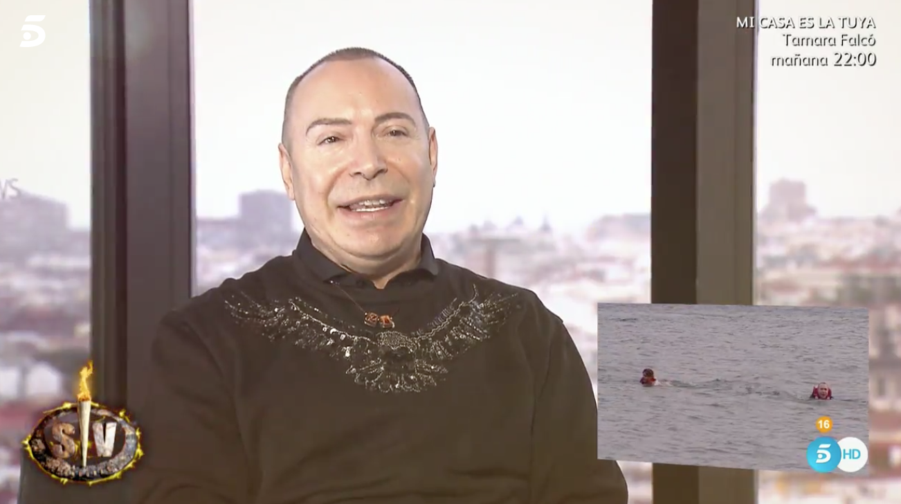 El Maestro Joao es como A?da N?zar: habla de ?l en tercera persona. ?Tambi?n charlar? con Dios?