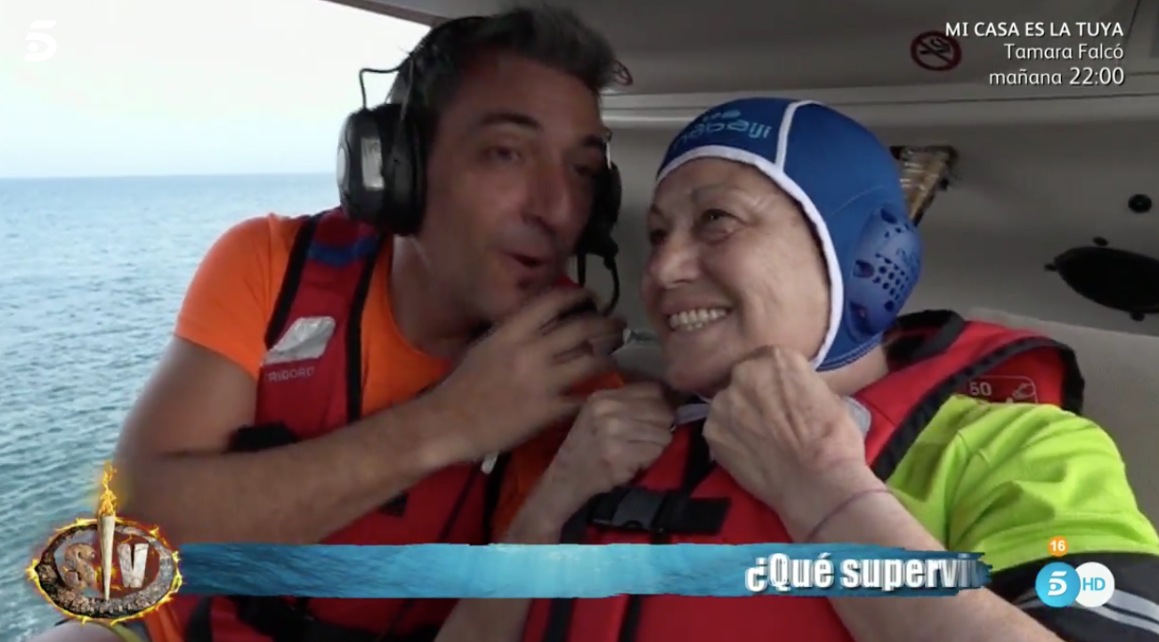 ?Queremos a Mayte as? cada d?a!