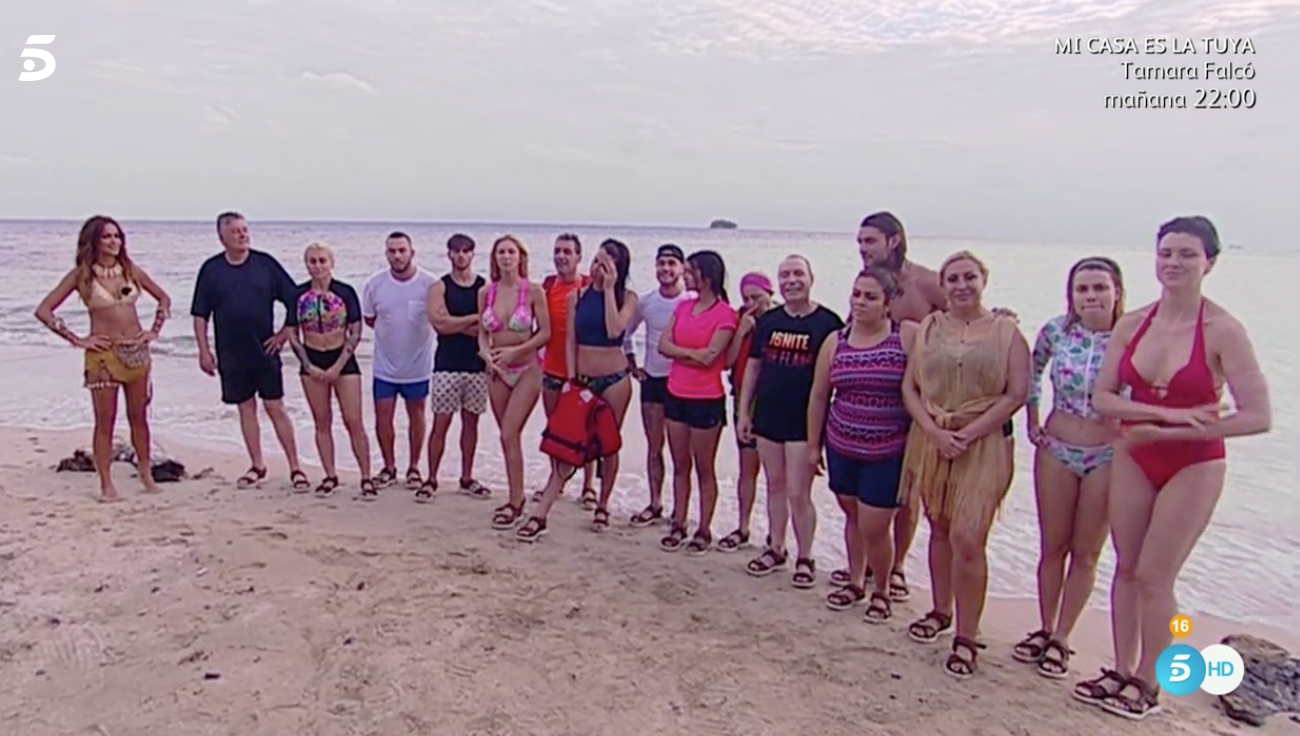 ?SARAY la ganadora del mejor salto con un 48,8%! Hoy va a dormir biiien c?moda