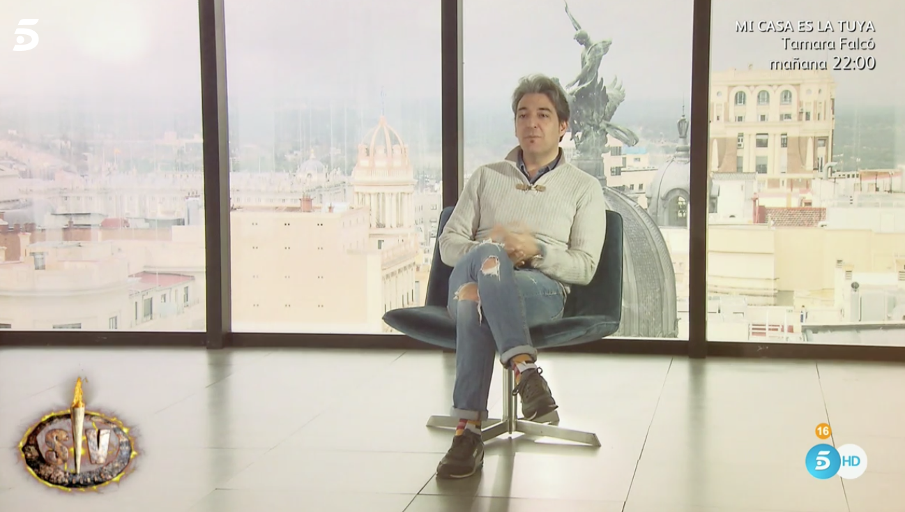 Voy a #Supervivientes por el dinero