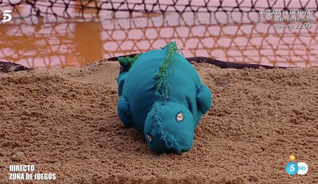 Del sapoconcho de #OT2017 a la IGUANA de #Supervivientes2018