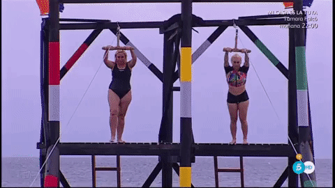 Definitivamente ESTE ha sido el MOMENTAZO de la noche